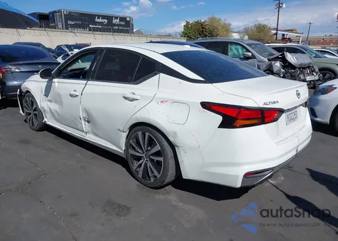 2020 Nissan Altima Sr Fwd z USA, uszkodzony, nr VIN 1N4BL4CV5LC200671